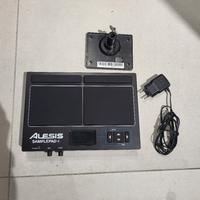 alesis samplepad 4