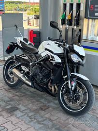 2023 Triumph street triple 765 R