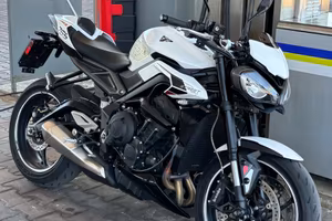 2023 Triumph street triple 765 R