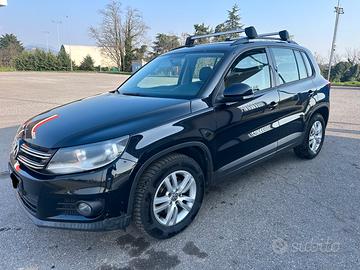 VW tiguan 2.0 tdi