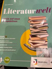 Literaturwelt