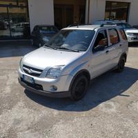 Suzuki Ignis 1.5 16V cat 4WD IMP. METANO GANCIO TR