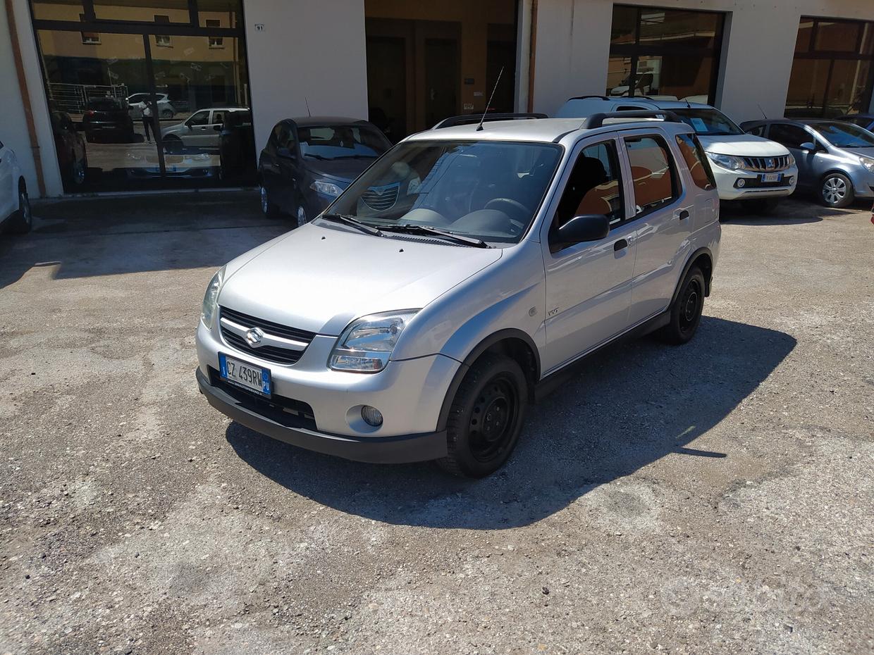 Suzuki Ignis 2ª serie