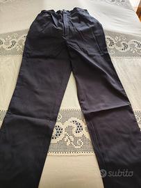 Due pantaloni da lavoro, nuovi taglia 50 