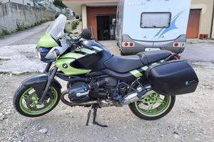 BMW R 1150 R ROCKSTER