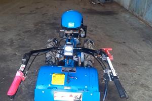 MOTOCOLTIVATORE BCS
