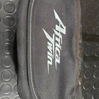 marsupio per Africa Twin