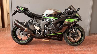Zx6r 2025 Akrapovic