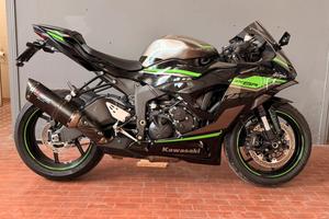 Zx6r 2025 Akrapovic