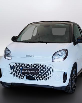 SMART Fortwo III 2020 Cabrio - Fortwo Cabrio eq Pu