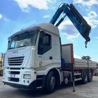 Camion/Fisso/Gru IVECO STRALIS 480