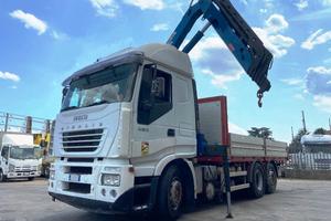 Camion/Fisso/Gru IVECO STRALIS 480