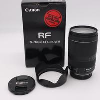 Canon RF 24-240 F4-6,3 IS USM + Paraluce Full Fram