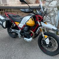 Moto Guzzi v85 tt