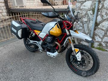 Moto Guzzi v85 tt