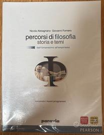 percorsi di filosofia, storie e temi, 2A e 2B