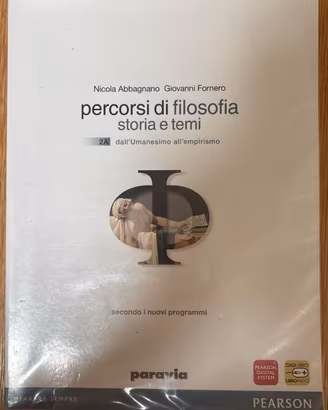 percorsi di filosofia, storie e temi, 2A e 2B