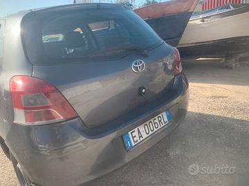 Toyota yaris disel 6 marce