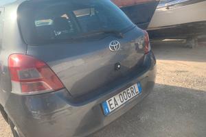Toyota yaris disel 6 marce