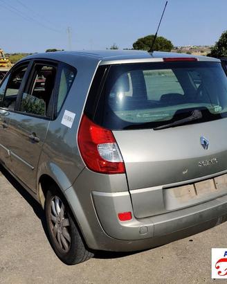 RENAULT SCENIC 2 JM0/1 1.5 DCI 106CV -ricambi