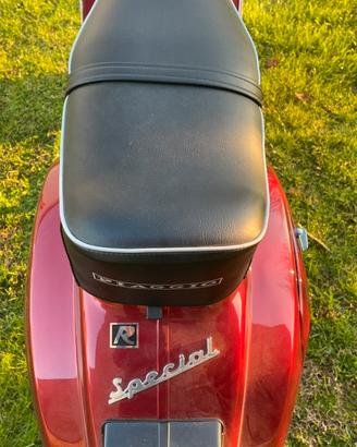 Vespa 50 special revival