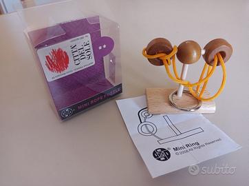 Rompicapo città del sole