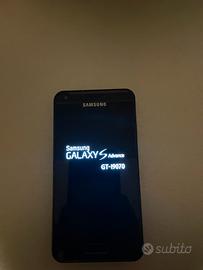 Samsung Galaxy S Advance