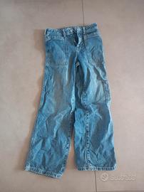 pantaloni denim