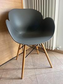6 poltroncine 20€ cad