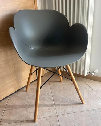 6 poltroncine 20€ cad