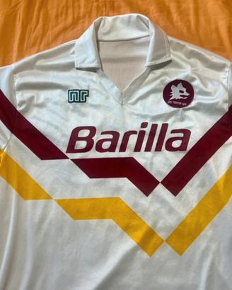 Maglia as roma barilla rara