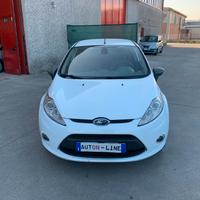 Ford Fiesta 1.5 cdti