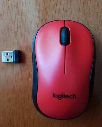 Logitech M220 silenzio - Non Funzionante