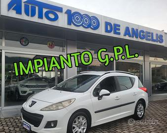 Peugeot 207 1.4 8V 75CV SW Energie Sport ECO IMPIA