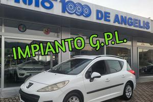 Peugeot 207 1.4 8V 75CV SW Energie Sport ECO IMPIA