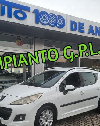 Peugeot 207 1.4 8V 75CV SW Energie Sport ECO IMPIA