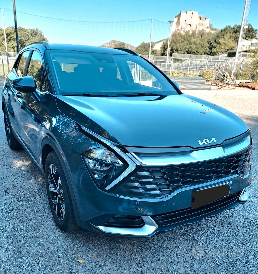 Kia Sportage 2022 photo 4