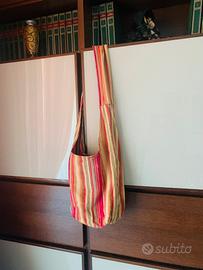 Borsa in stoffa