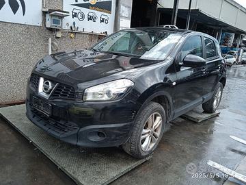 NISSAN QASHQAI 1.5 TD 2010 K9K PER RICAMBI