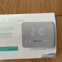 Cronotermostato e alimentatore