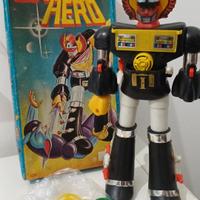 robot mini jumbo vintage in box no goldrake 1970