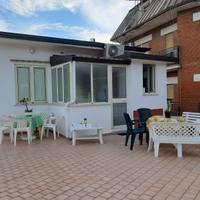 Affittanza annuale attico