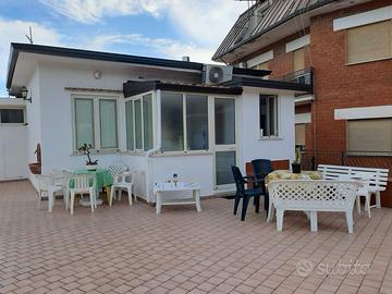 Affittanza annuale attico