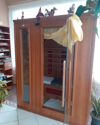 Cabina sauna