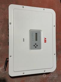 Inverter fotovoltaico ABB UNO 6kW monofase Wi-Fi