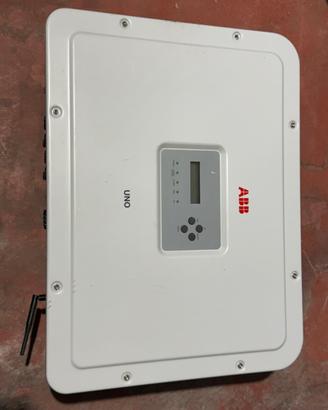 Inverter fotovoltaico ABB UNO 6kW monofase Wi-Fi