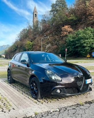 Alfa Romeo Giulietta jtdm tct super