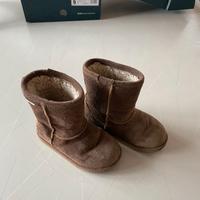 EMU Waterproof Bambina Marroni taglia 25