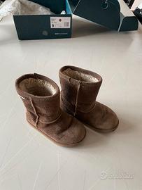 EMU Waterproof Bambina Marroni taglia 25