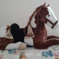 Cavallo di peluche Felipe